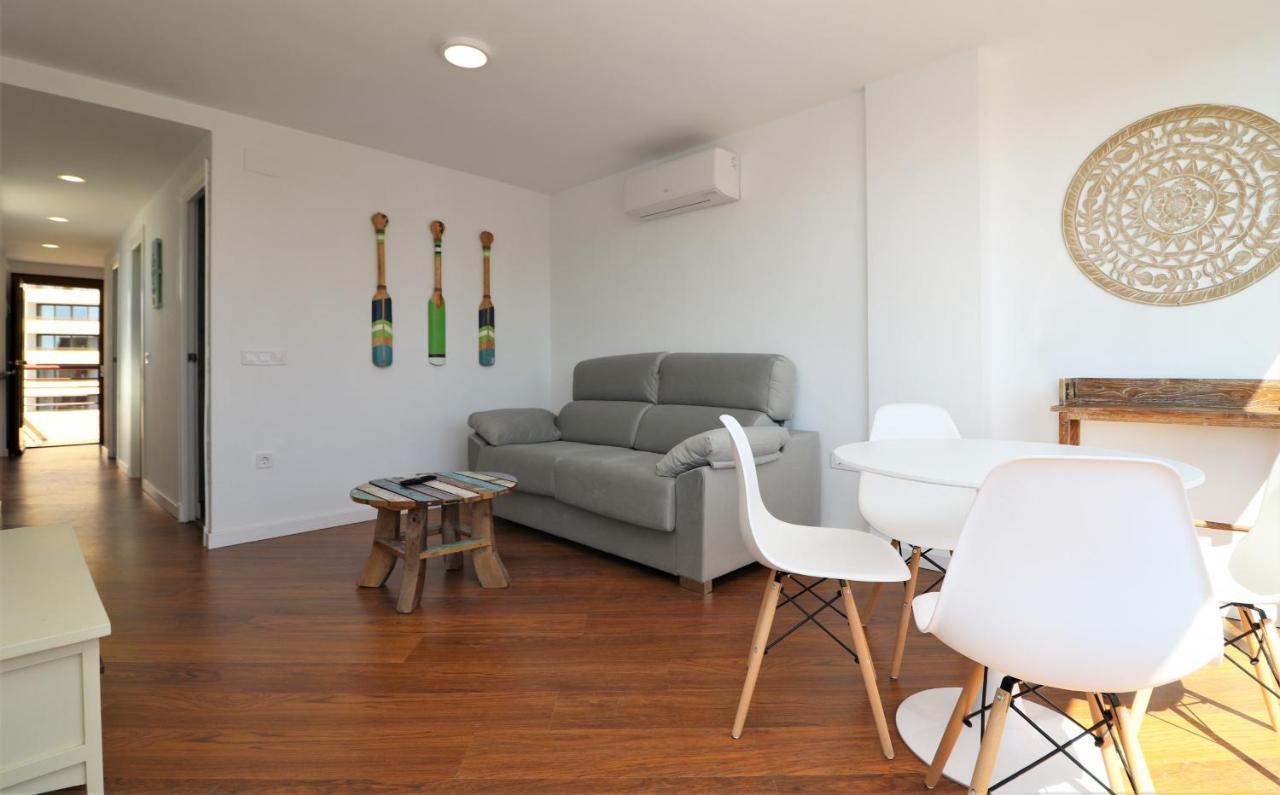Piscis 12-1 Apartment Benidorm Luaran gambar