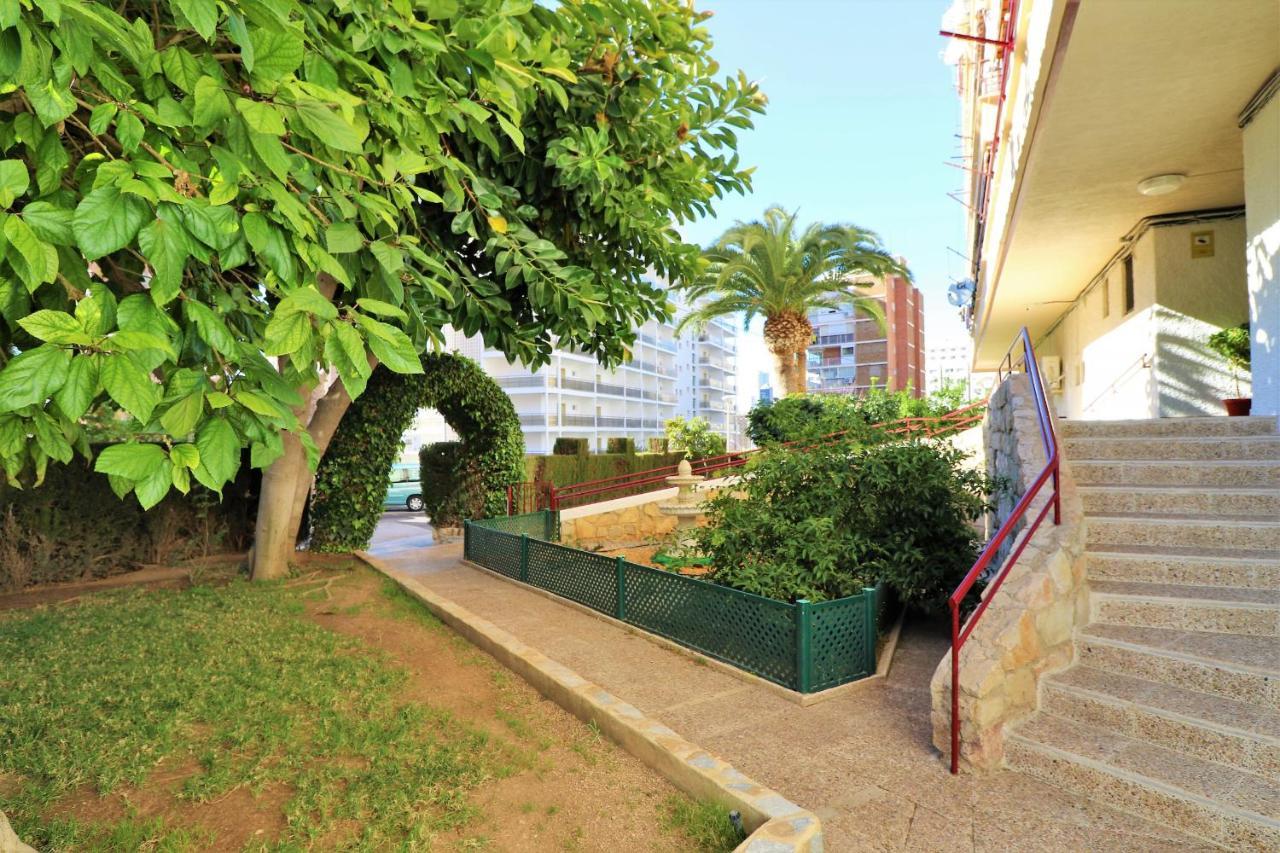 Piscis 12-1 Apartment Benidorm Luaran gambar