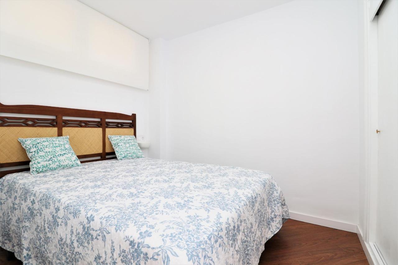 Piscis 12-1 Apartment Benidorm Luaran gambar
